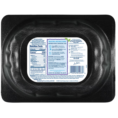 Perdue Breaded Chicken Breast Strips, 3 pk./12 oz. view 2