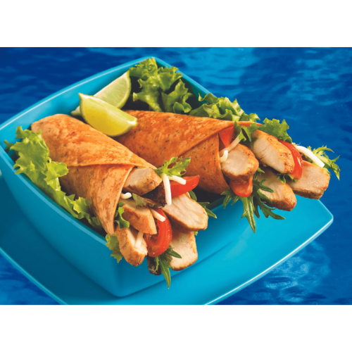Perdue Short Cuts, Rotisserie Chicken Breast Strips, 8oz view 3