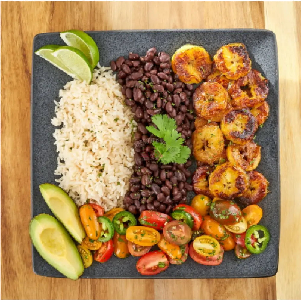 Plantains (Yellow) 3ct Fruit