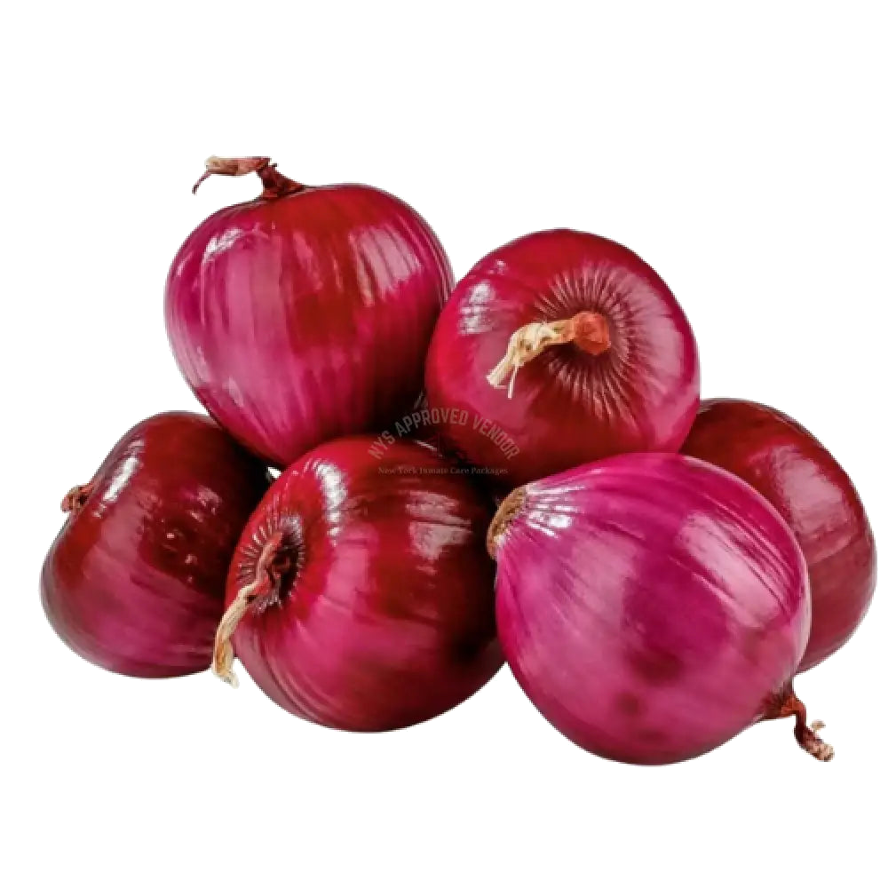 Red Onion 1.5lb Bag Vegetable