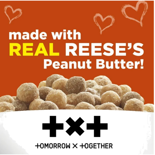 Reese's Puffs Chocolatey Peanut Butter Cereal, 11.5 oz view 2