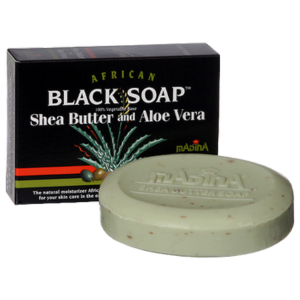 Shea Butter Bar Soap
