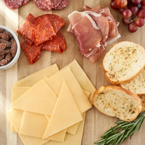 Sliced Gouda Cheese, 8oz, 12 Count view 2