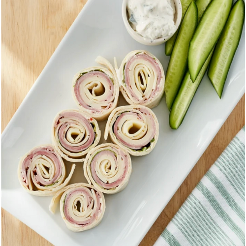 Sliced Provolone Cheese, 8oz, 19 Slices view 2