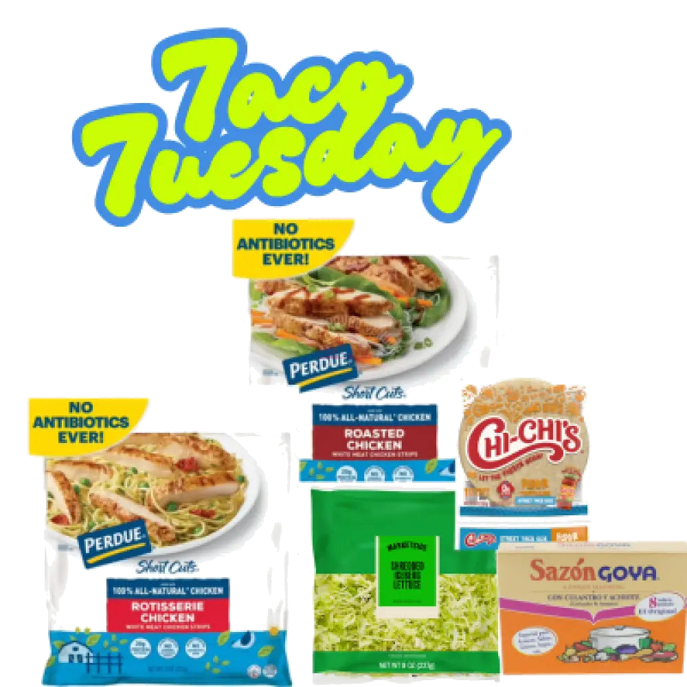 Taco Tuesday! Kit