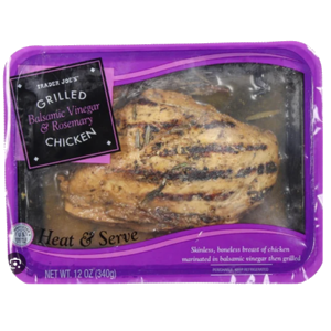 TJ's Gilled Rosemary Chicken Breast 1lb
