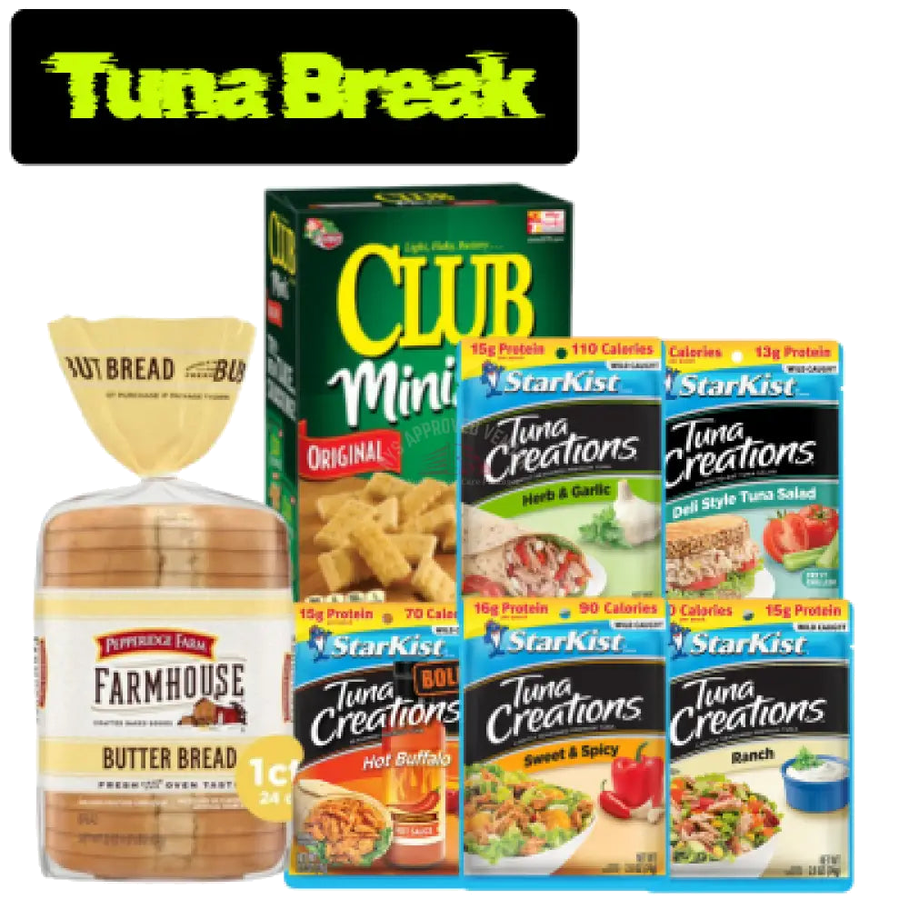 Tuna Break Kit