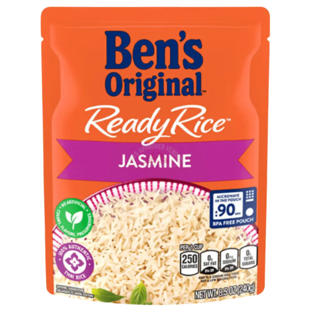 Uncle Ben’s Jasmine Rice Rice