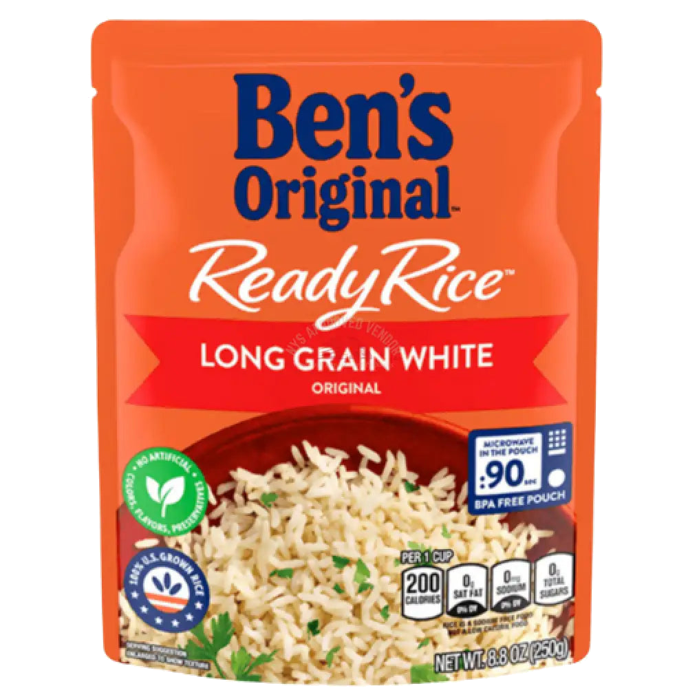 Uncle Ben’s Long Grain White Rice