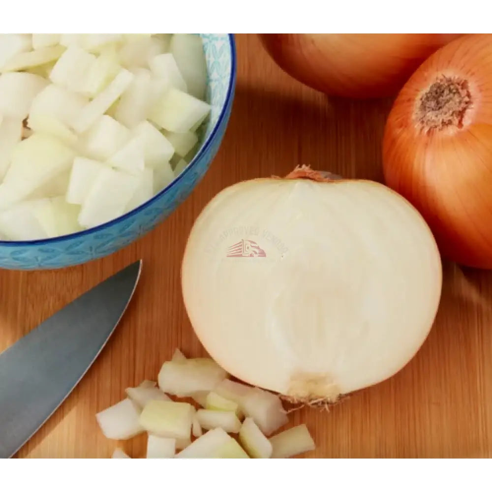 Yellow Onion 2 count 2lb Bag Yellow Onion