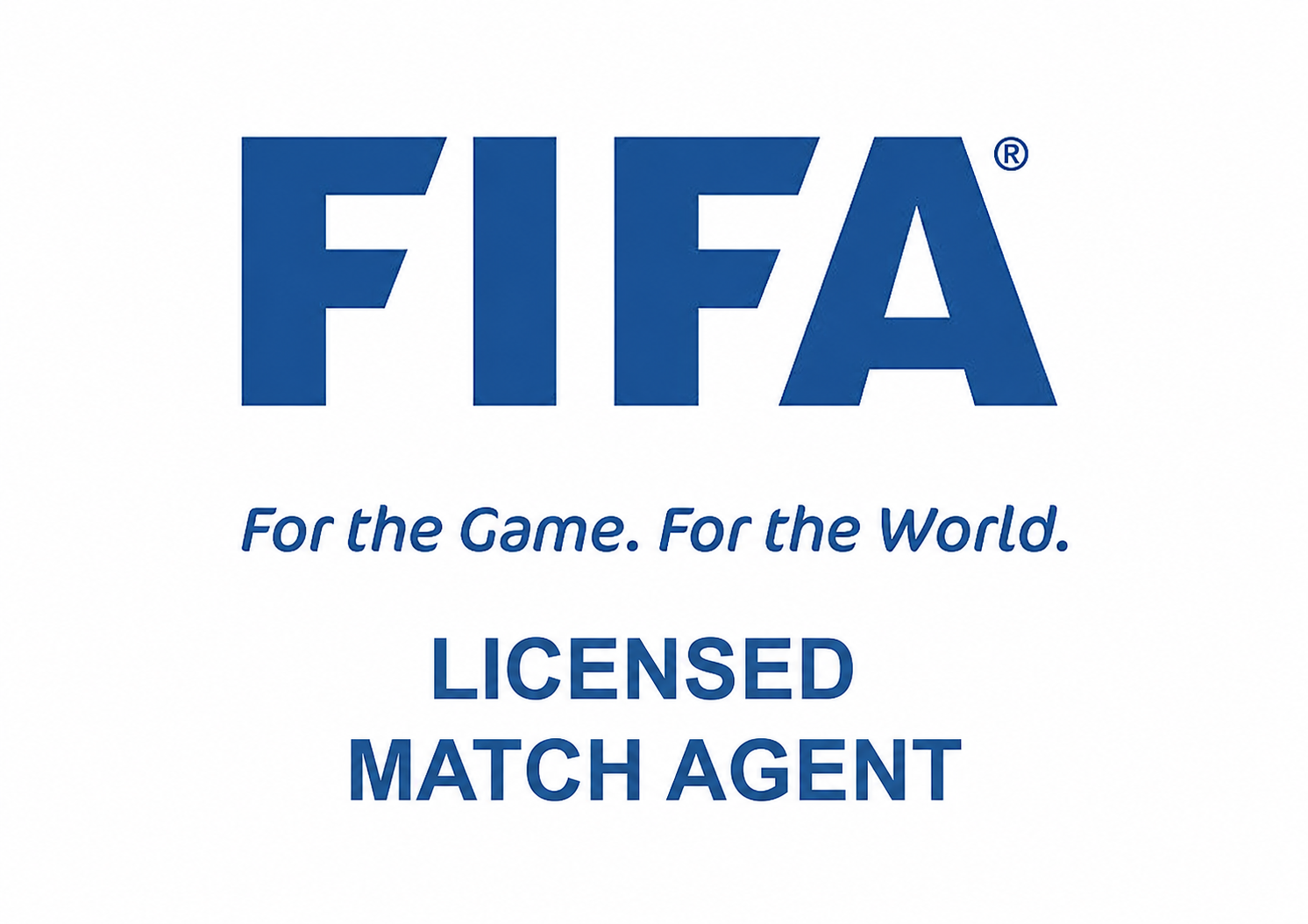 FIFA Licensed Match Agent