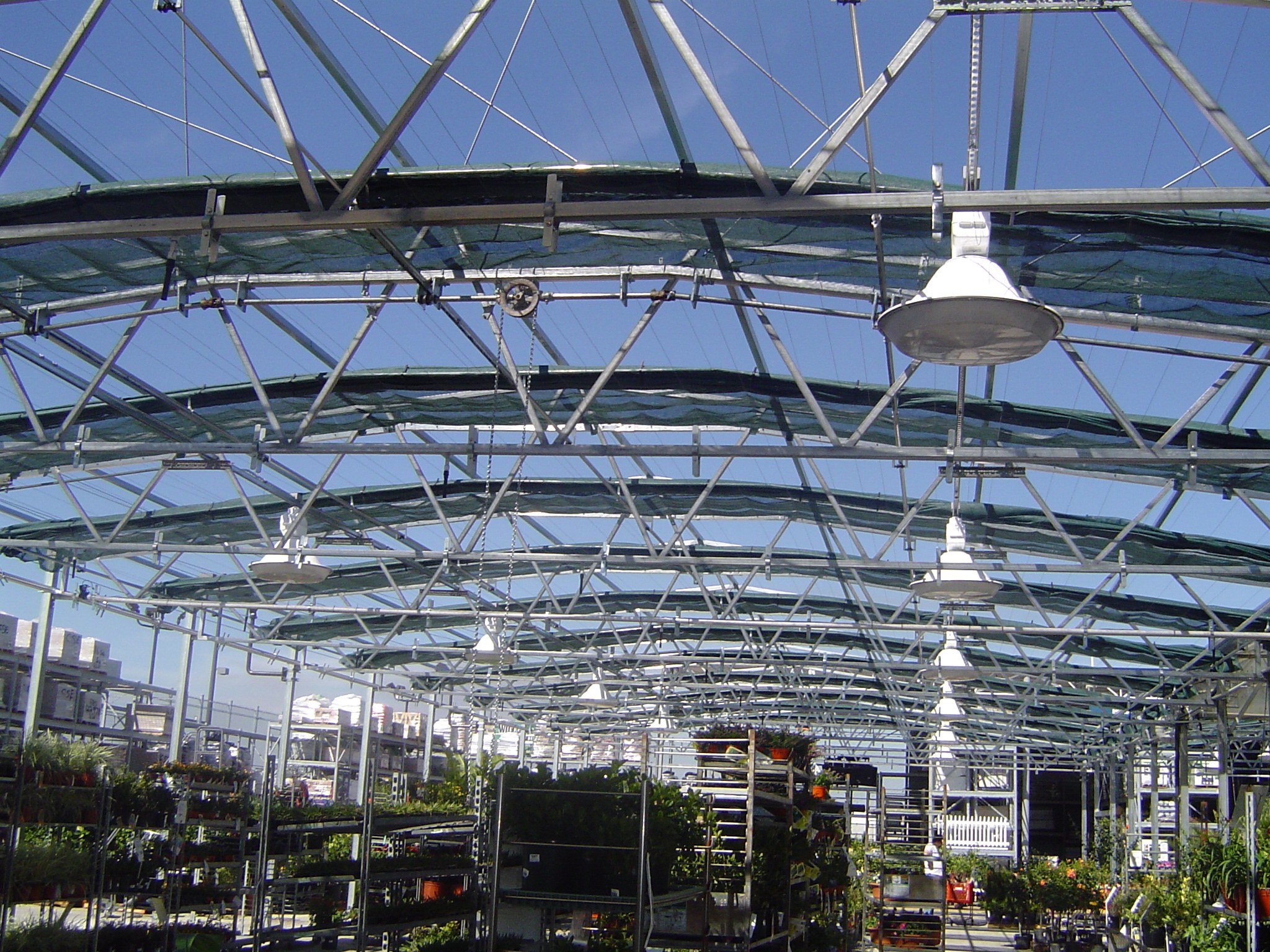 Commercial + Industrial service work