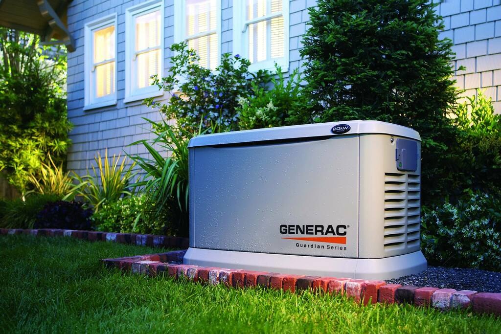 Generators service work