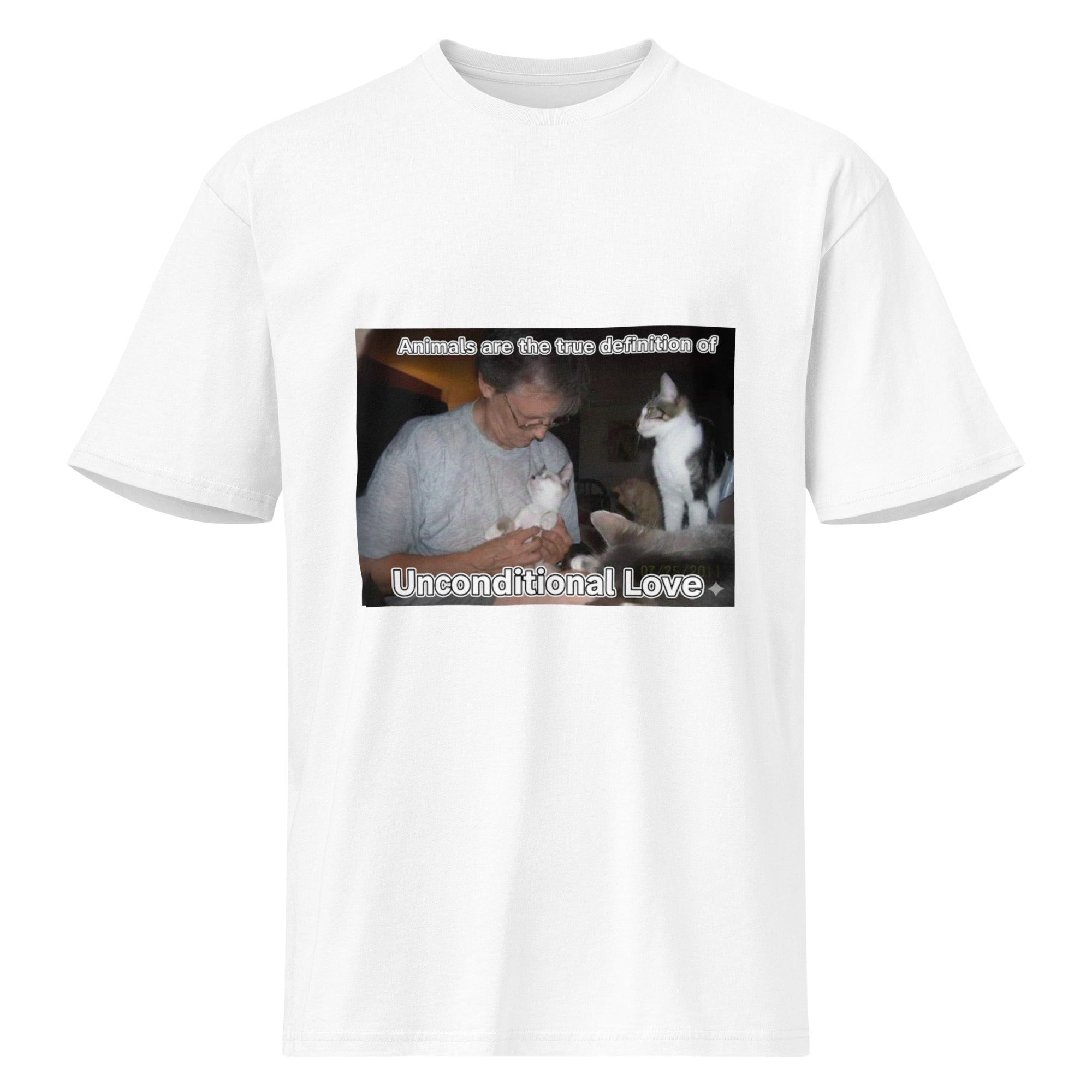Men’s Premium Short Sleeve Tee