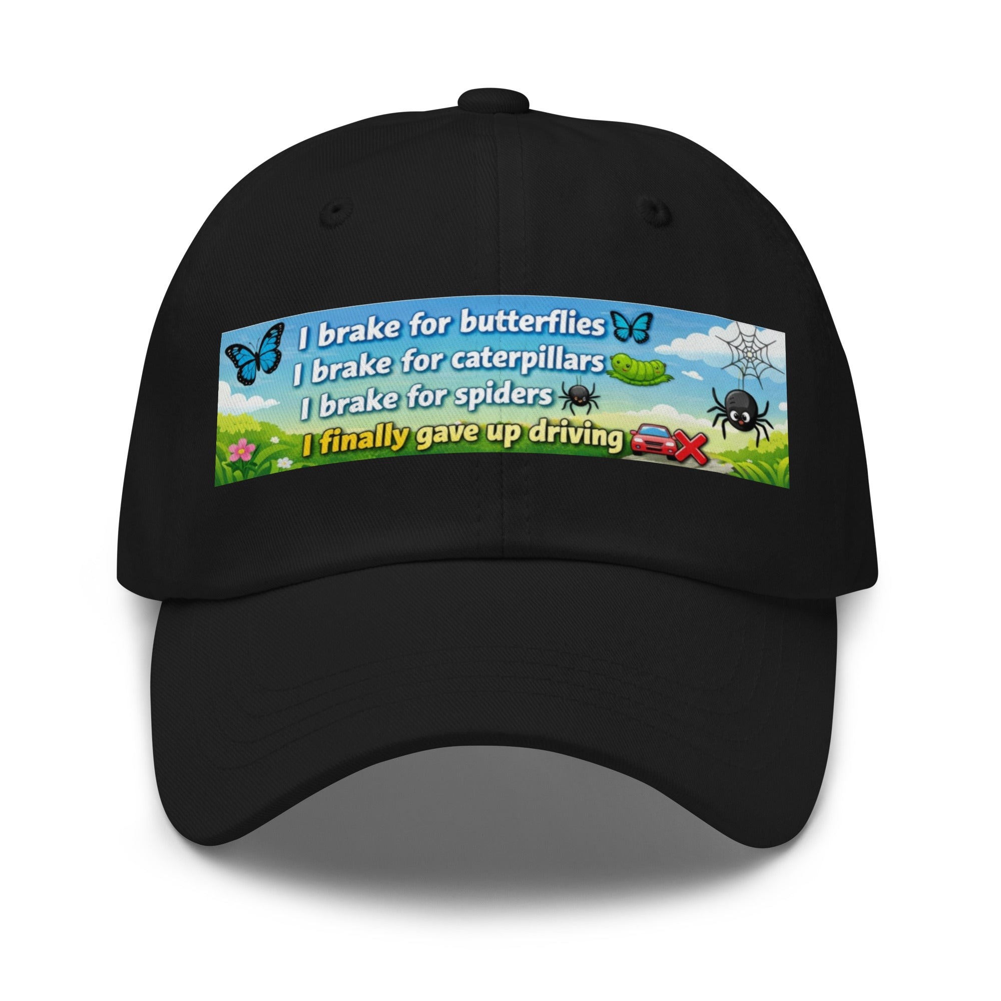 Dad Hat, Critter Lover Extreme