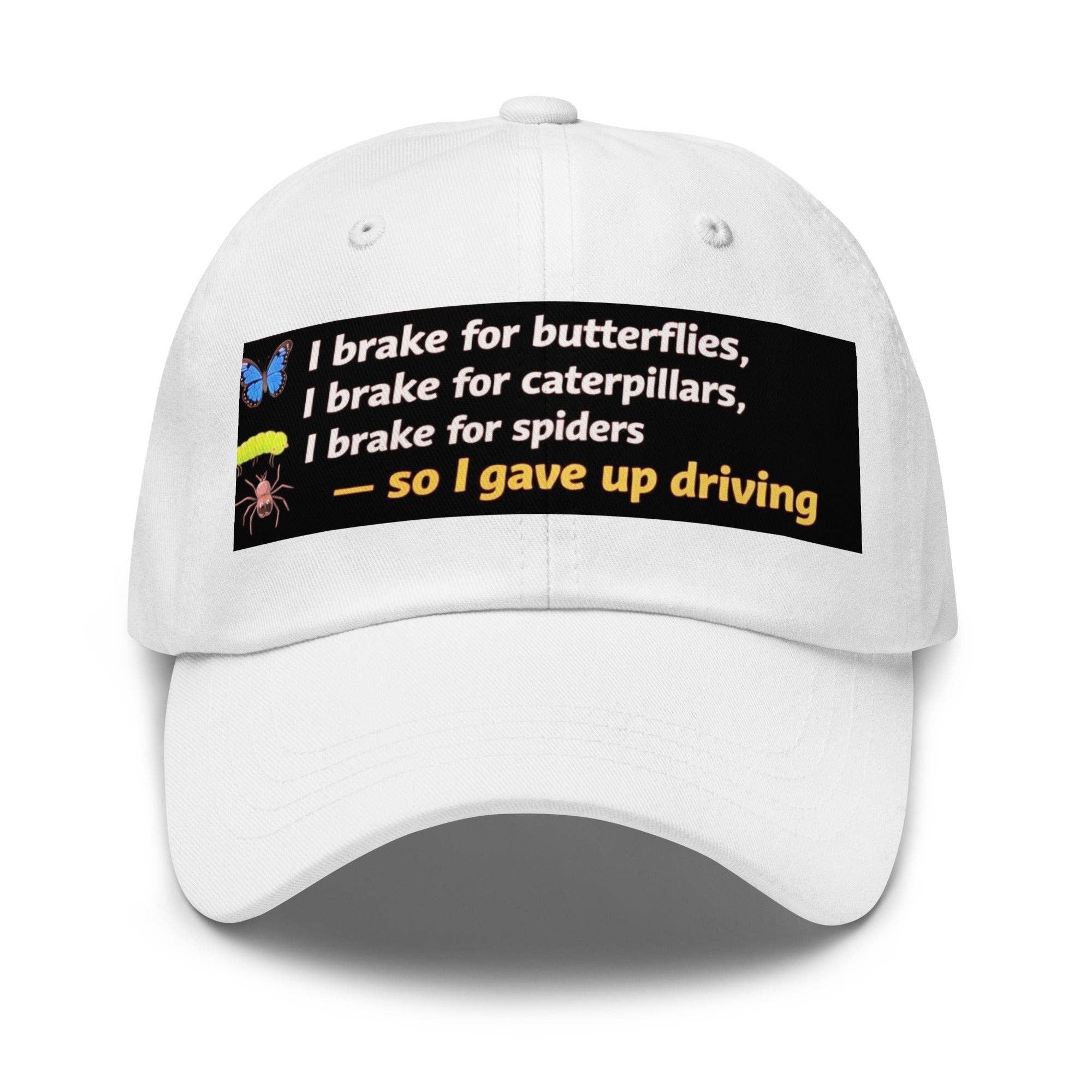 Extreme Love for All Critters Hat
