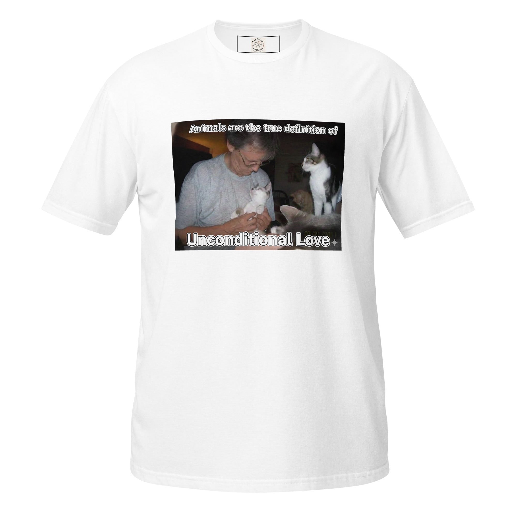 Short-Sleeve Unisex T-Shirt
