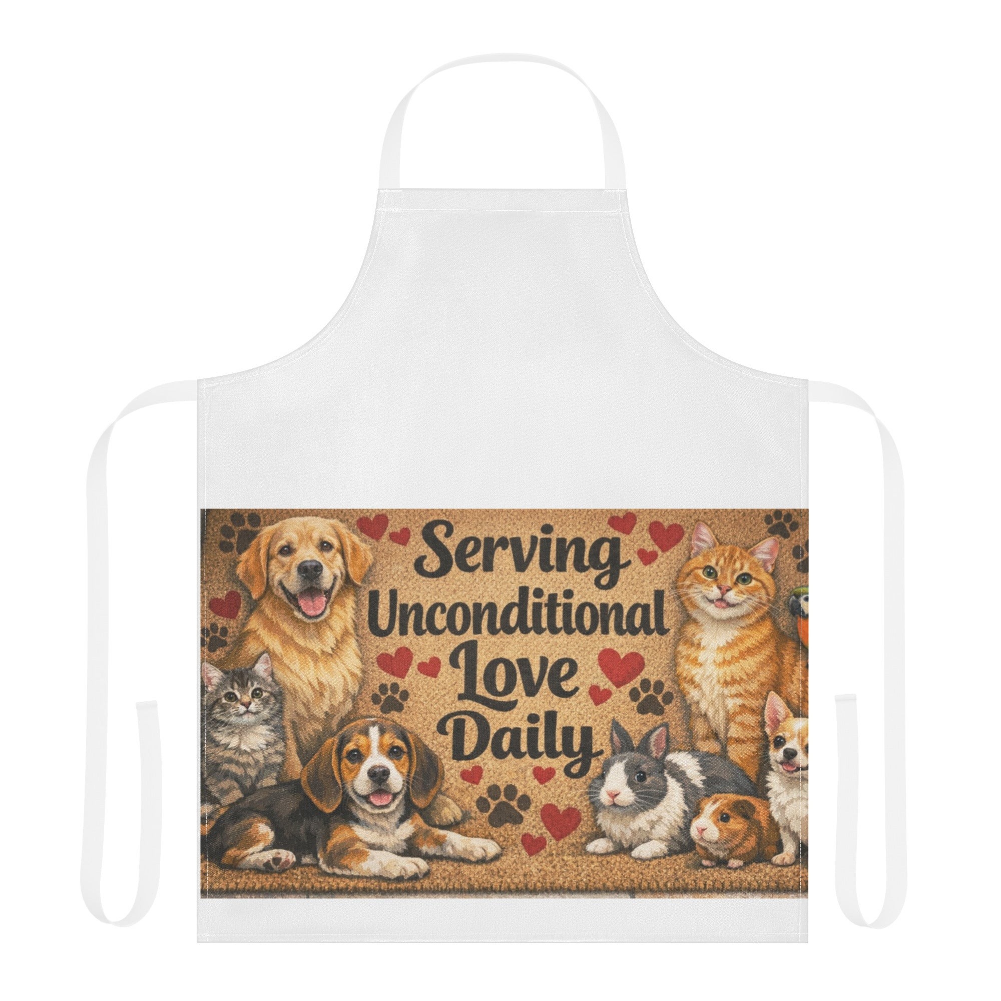 Strap Apron