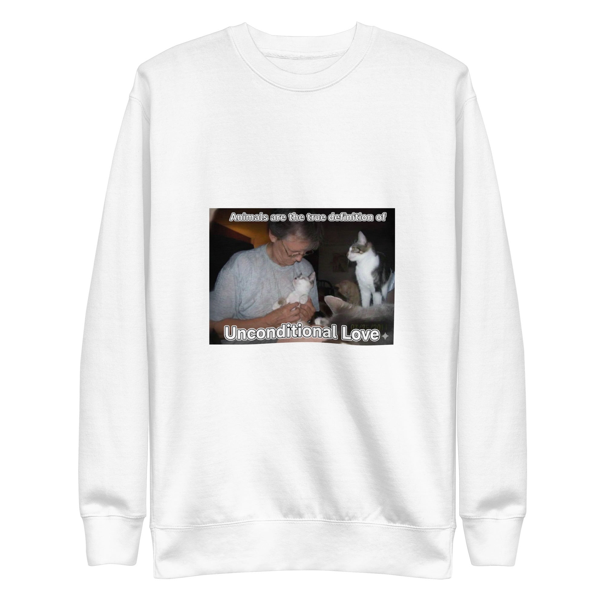 Unisex Premium Sweatshirt