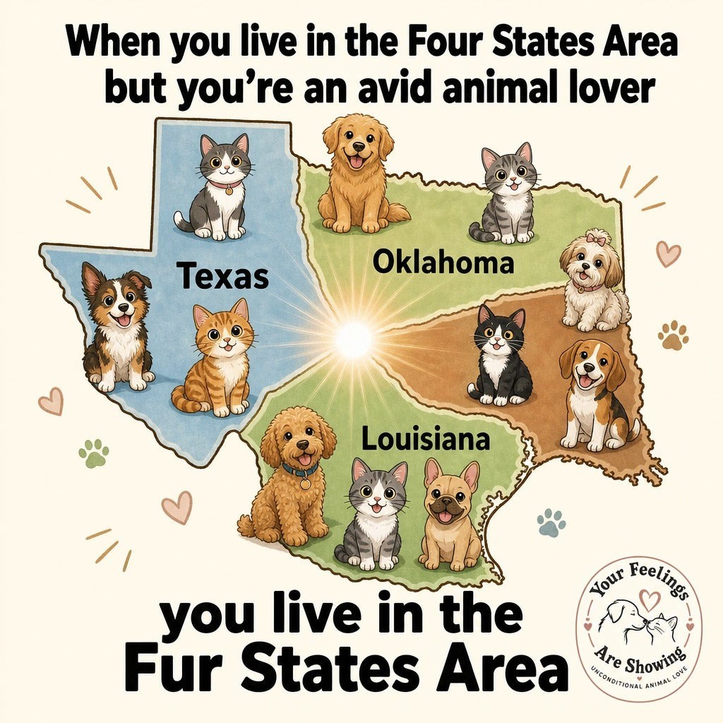 Fur States Area Art