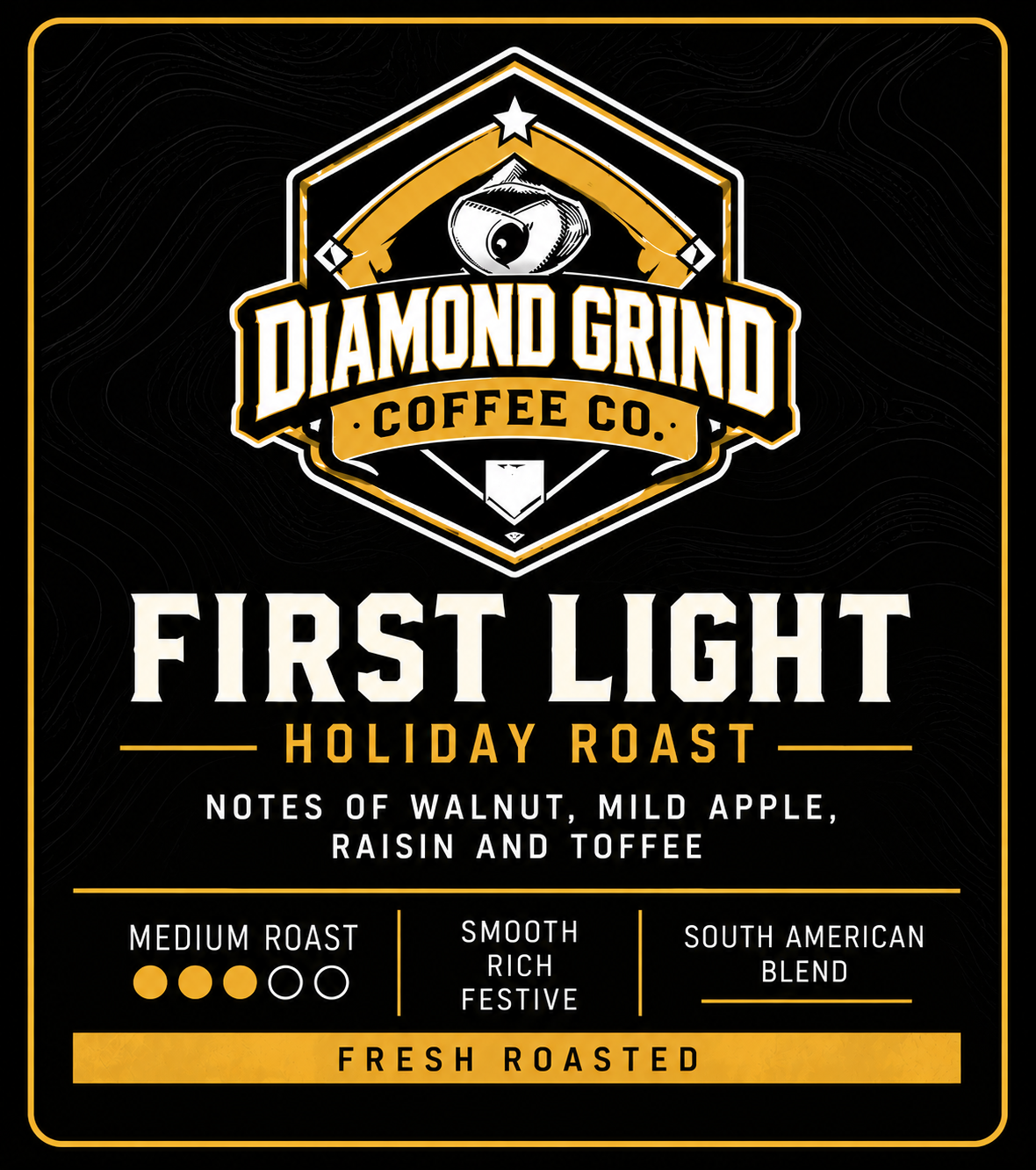 First Light Limited Edition Holiday Blend