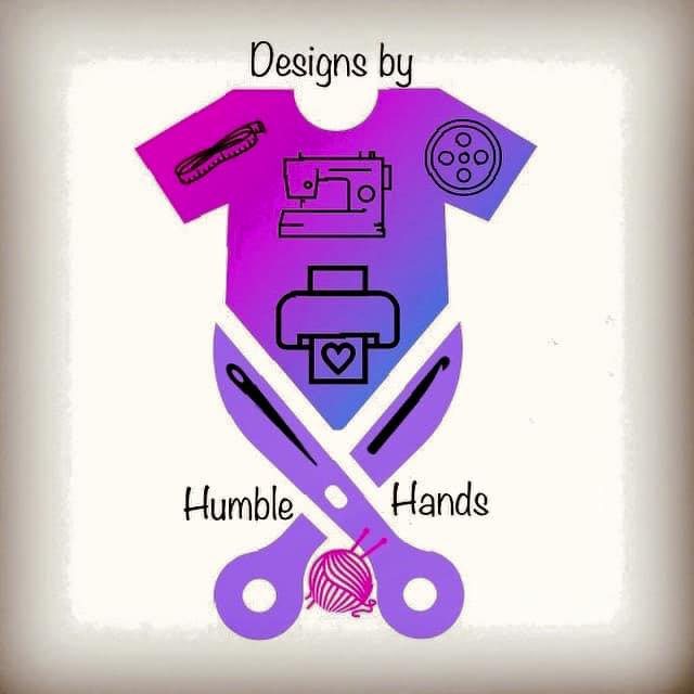 Designs by Humble Hands logo
