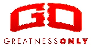 Greatness Only logo