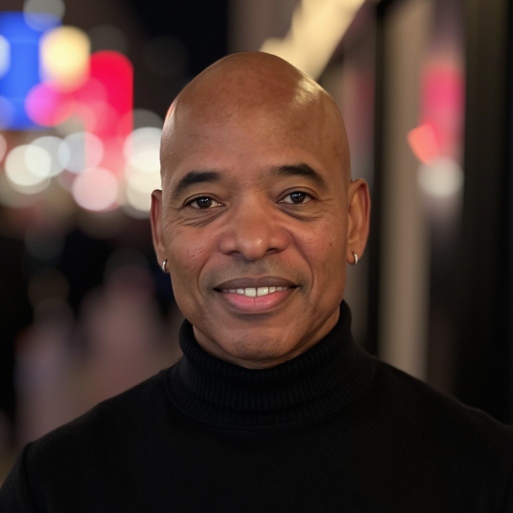 Darryl Henderson Sr.