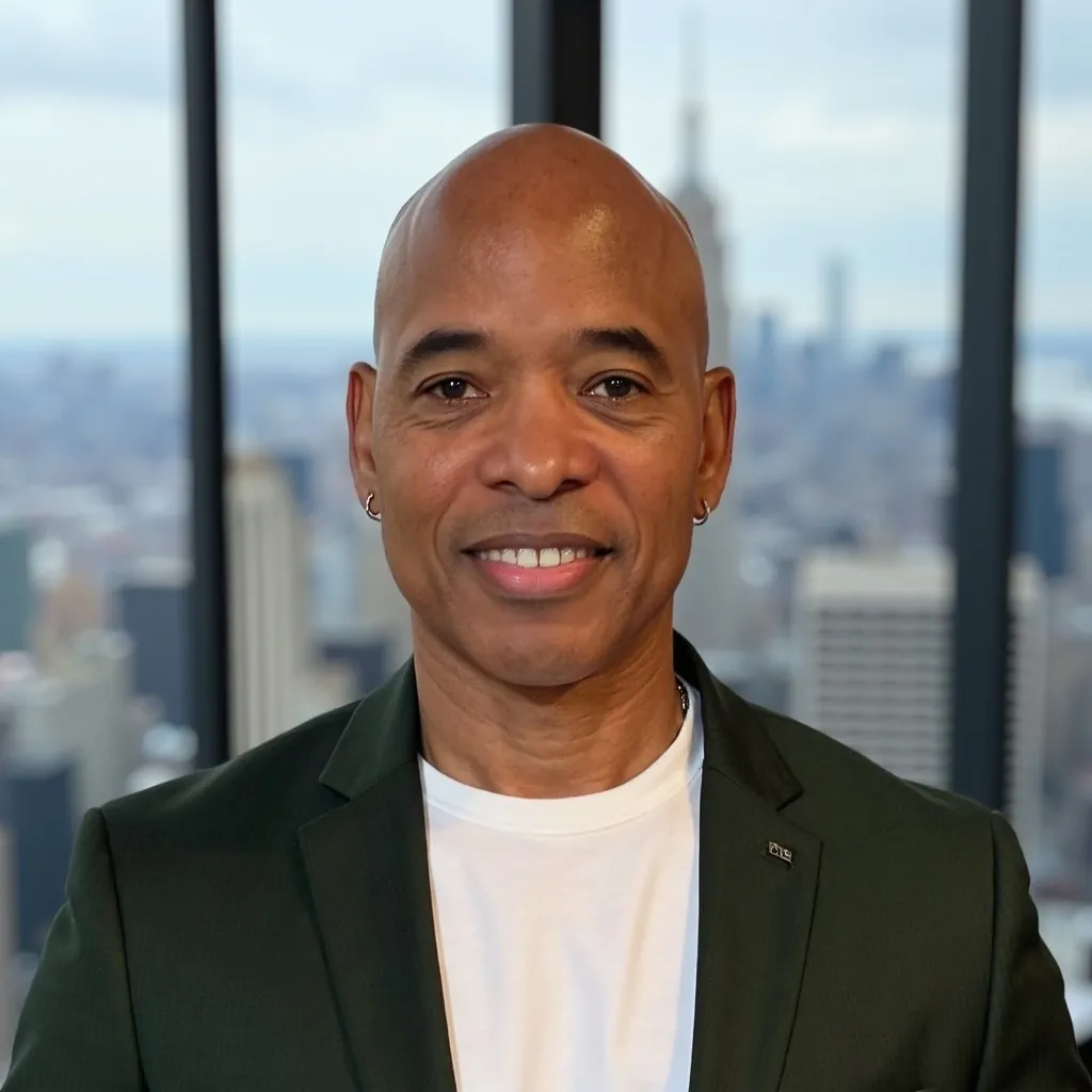 Darryl Henderson Sr. of Quiet 1 The Recharge Inc