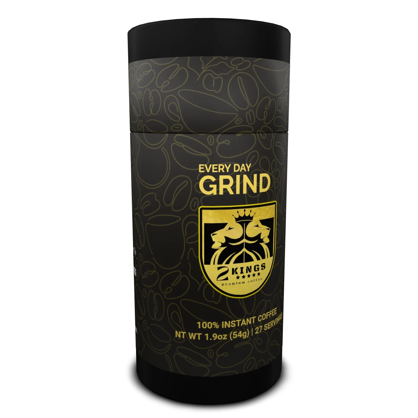 2 Kings-Everyday Grind (Instant Coffee)