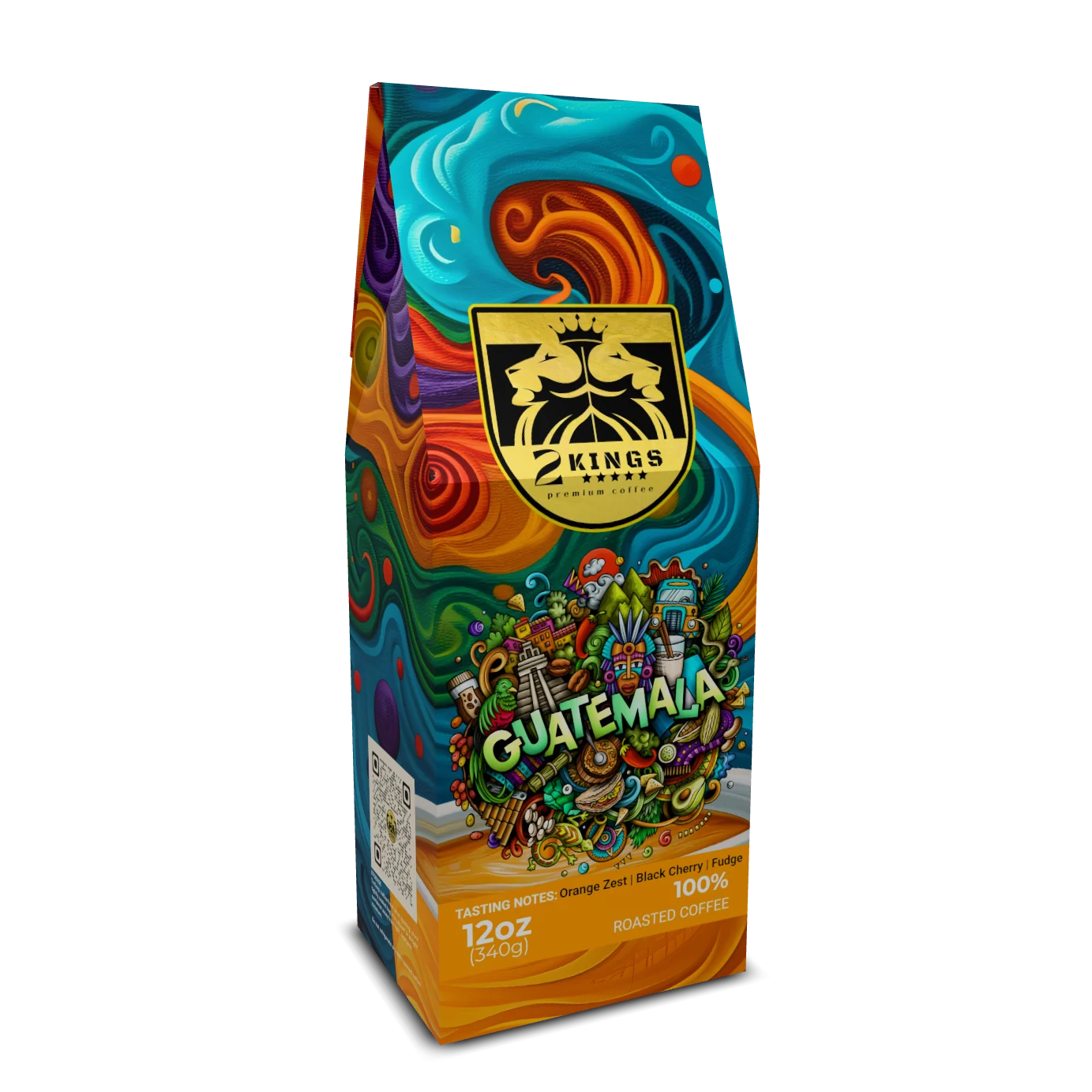 2 Kings - Guatemalan