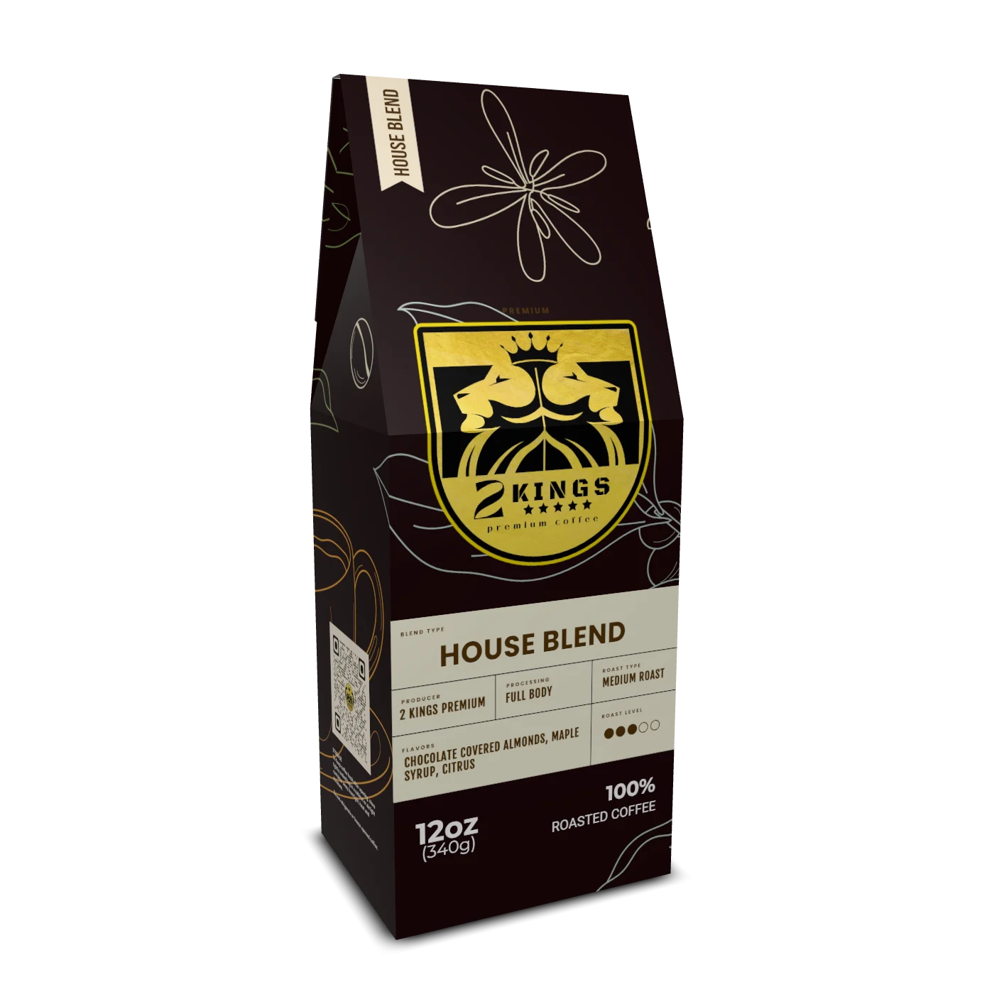 2 Kings - House Blend