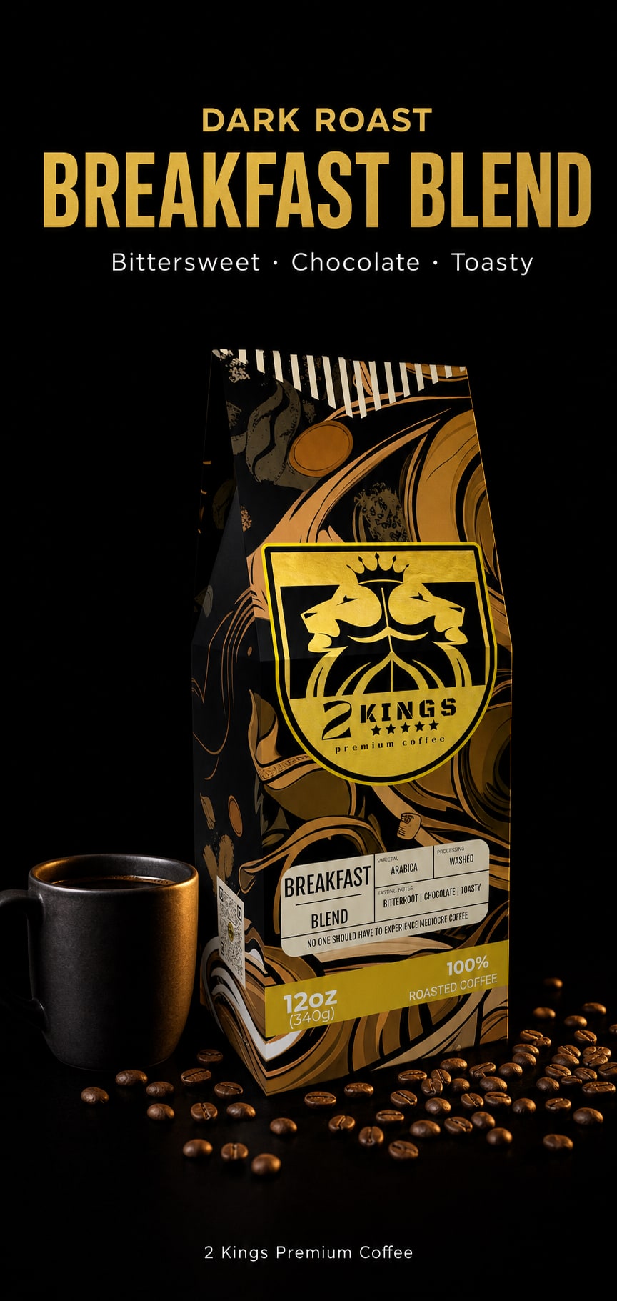 2 Kings - Breakfast Blend