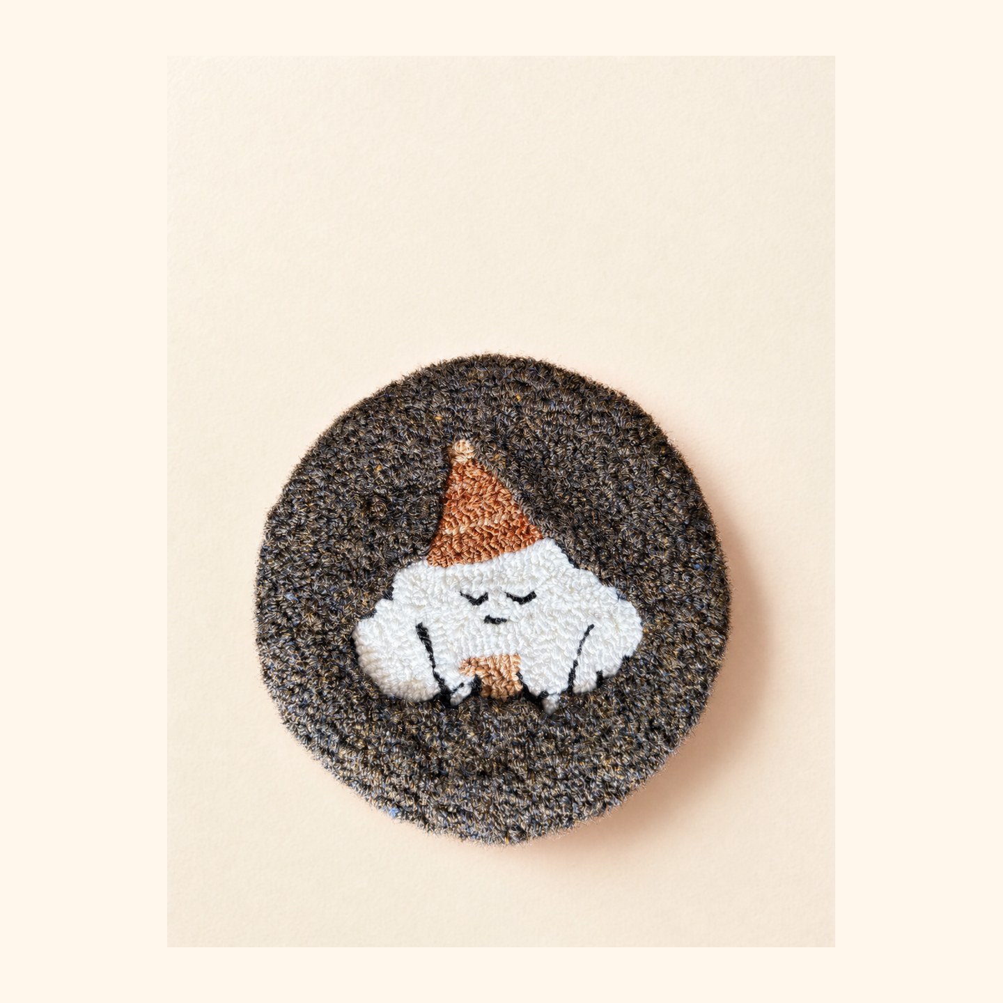Cloud with Mug Coaster