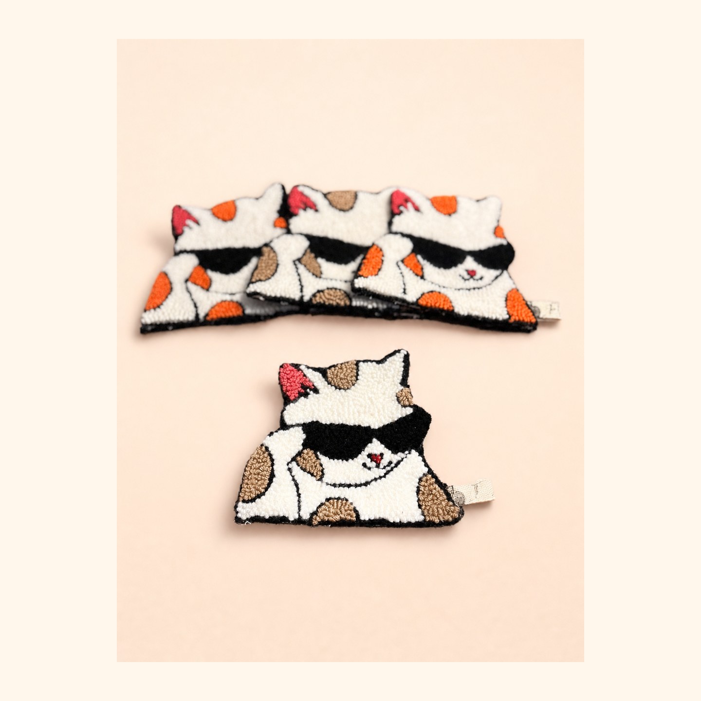 Cat Coaster