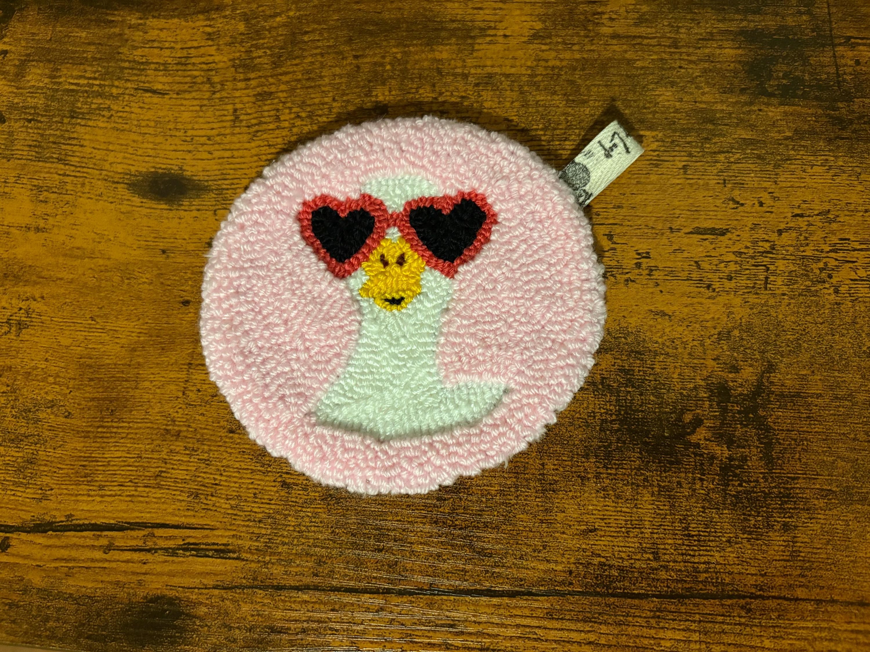 Goose Coaster, view 2