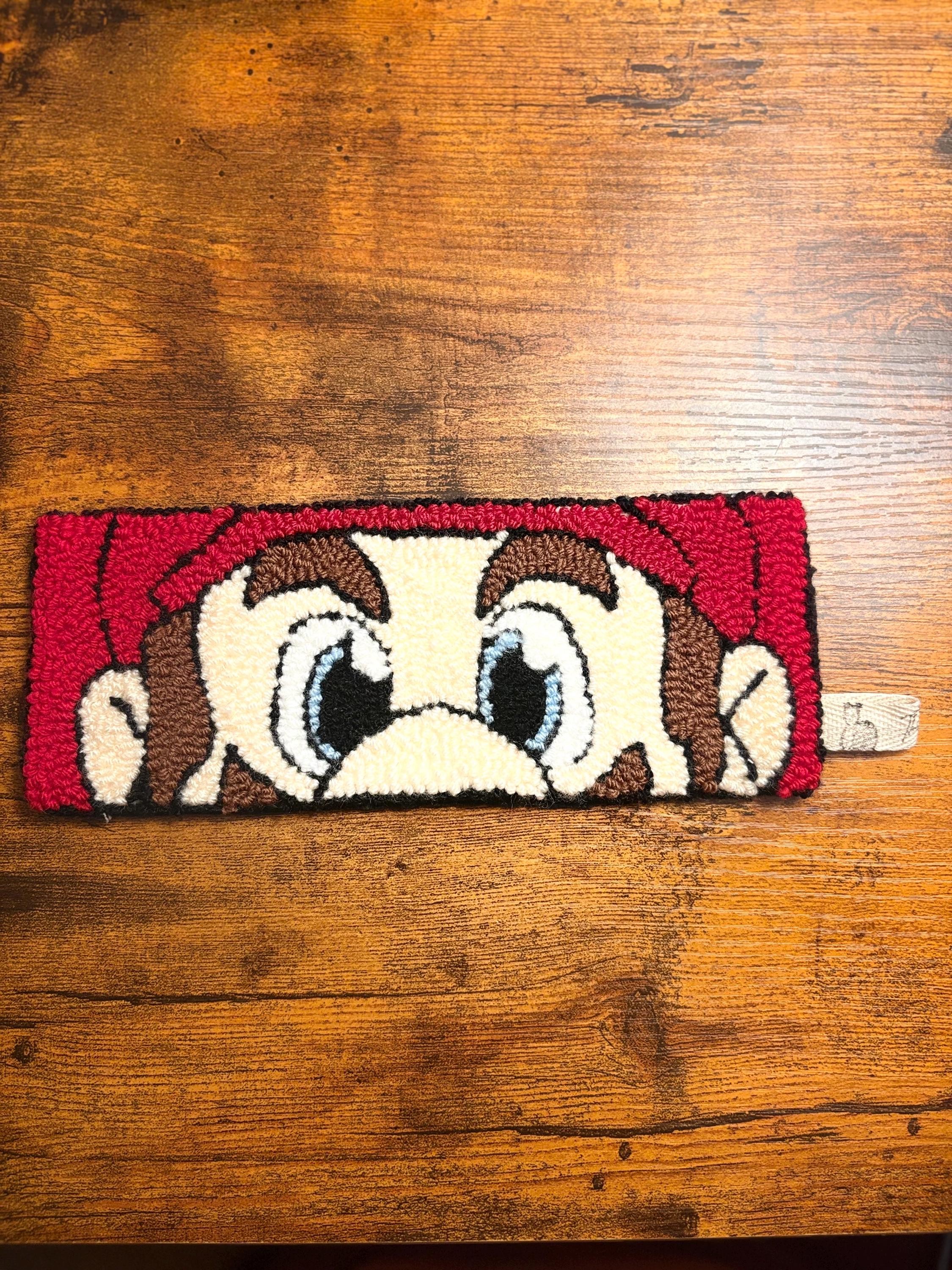 Video Game Inspired Eyeglass Holder