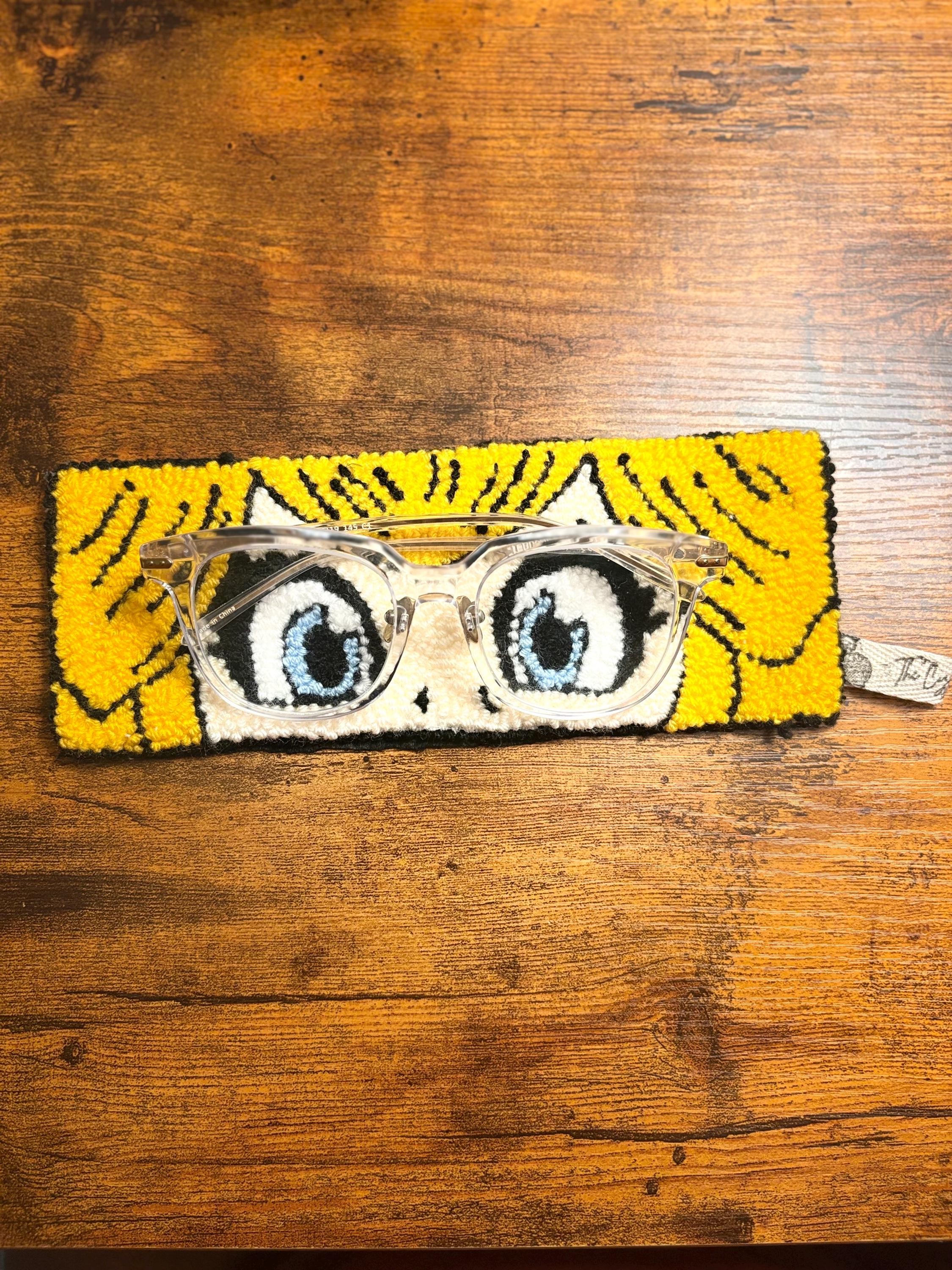 Video Game Inspired Eyeglass Holder, view 4