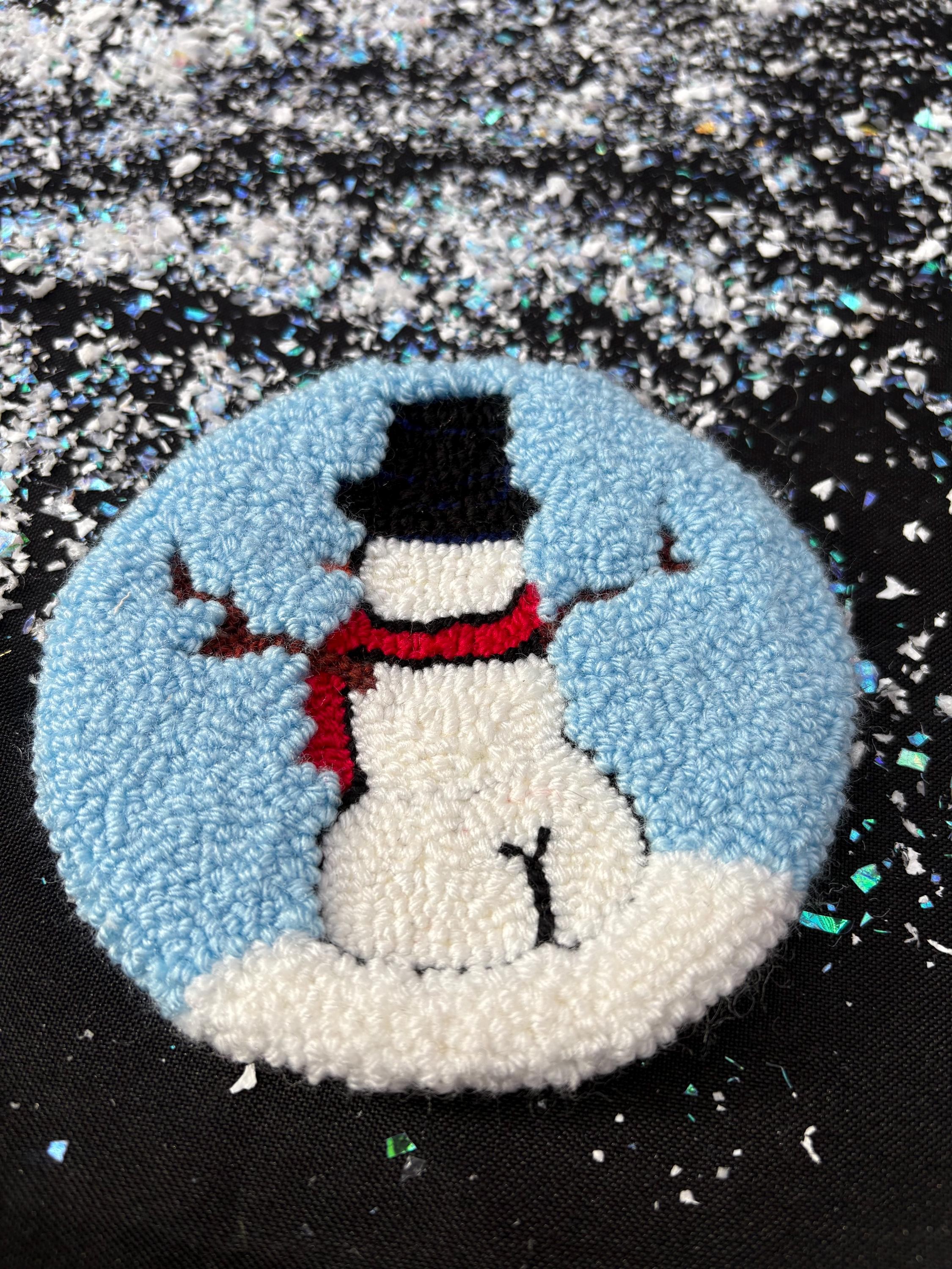 Christmas Coaster