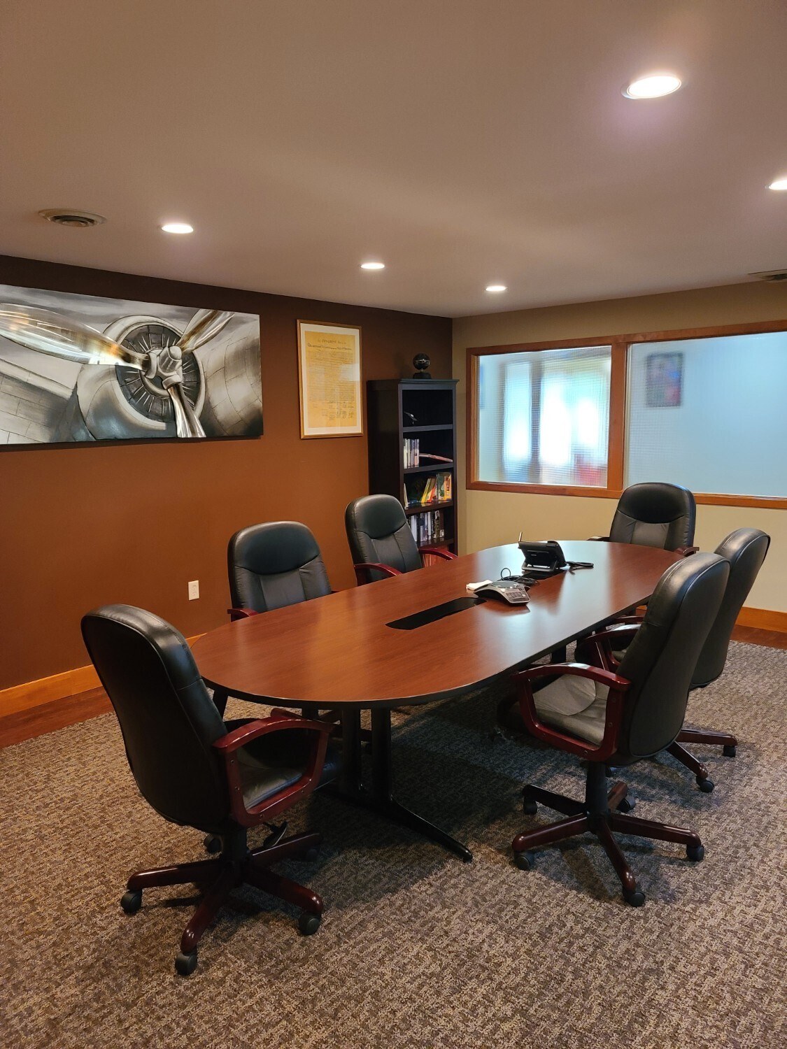 Mercyland Psychiatry office, view 2