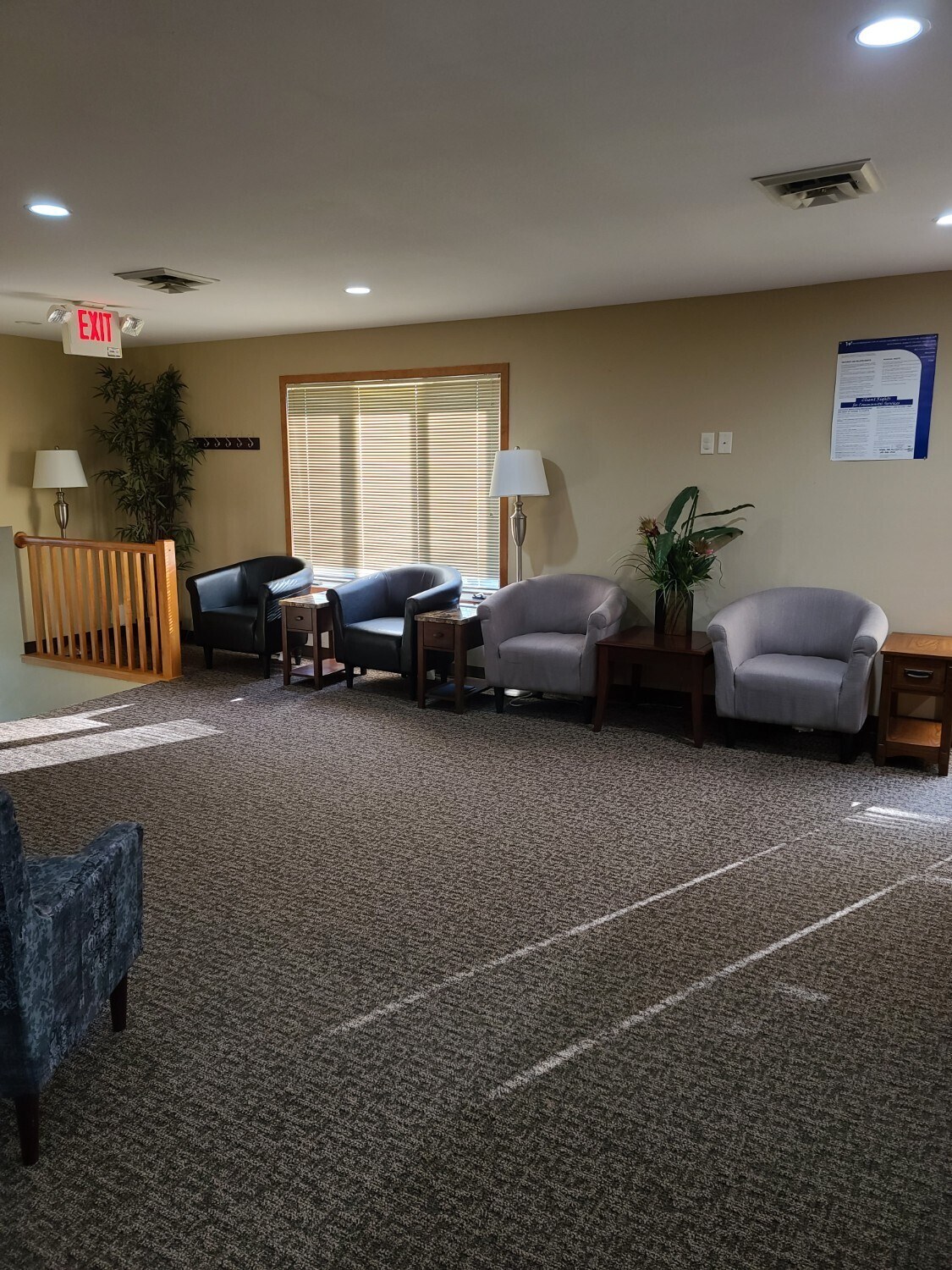 Mercyland Psychiatry office, view 6