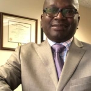 Dr. Adebowale Mofikoya