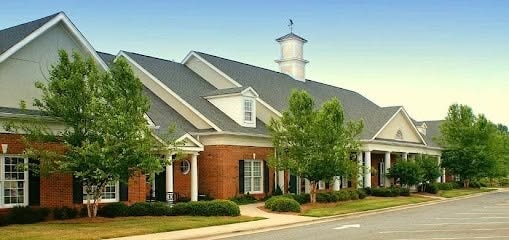 Exterior of Musacchio Chiropractic's Harrisburg office