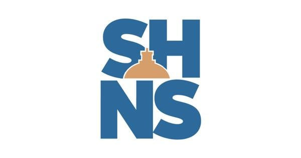 State House News Service logo published with the Lowell Police Association endorsement announcement