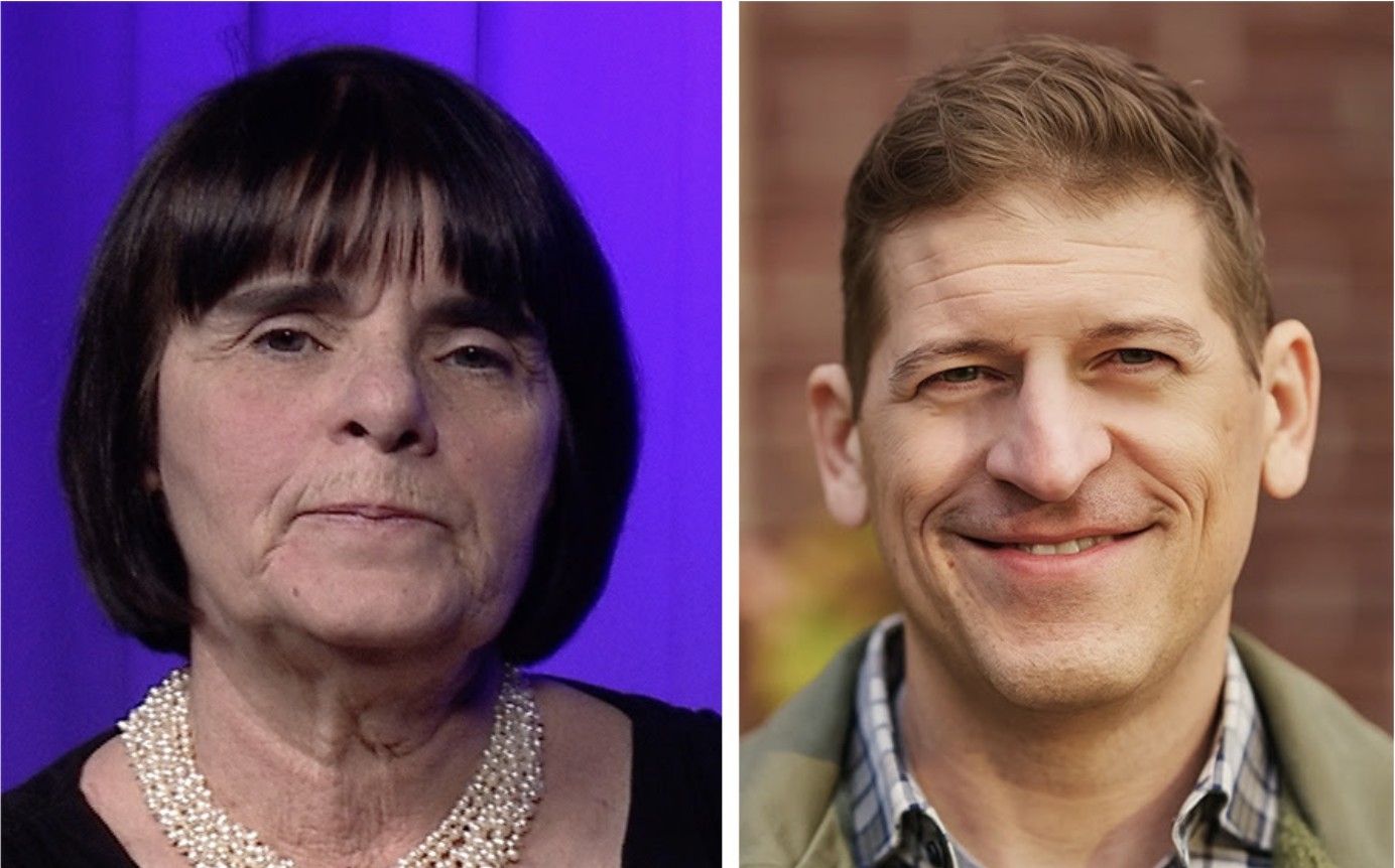 Middlesex District Attorney candidates Marian Ryan and David Solet