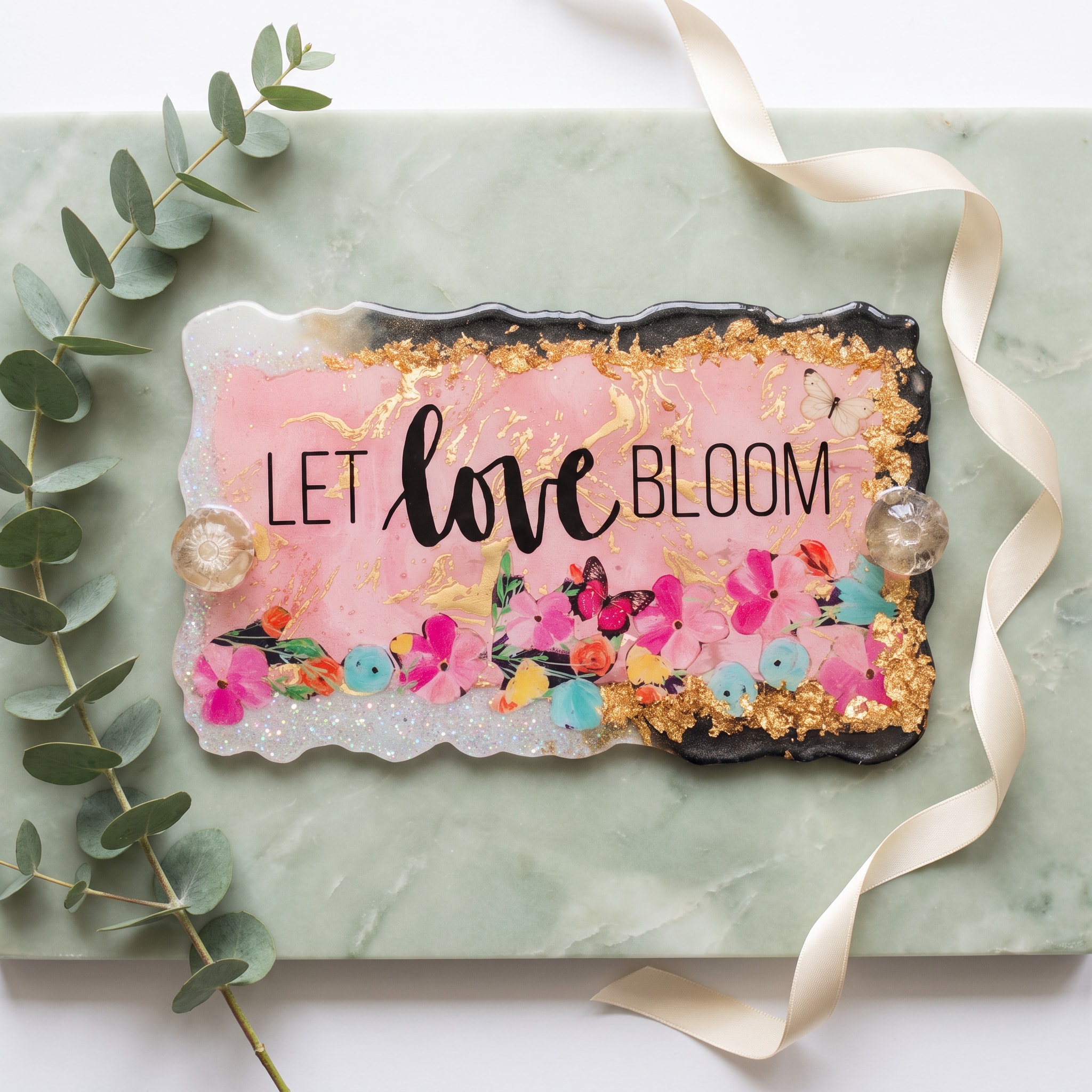 Resin Decor