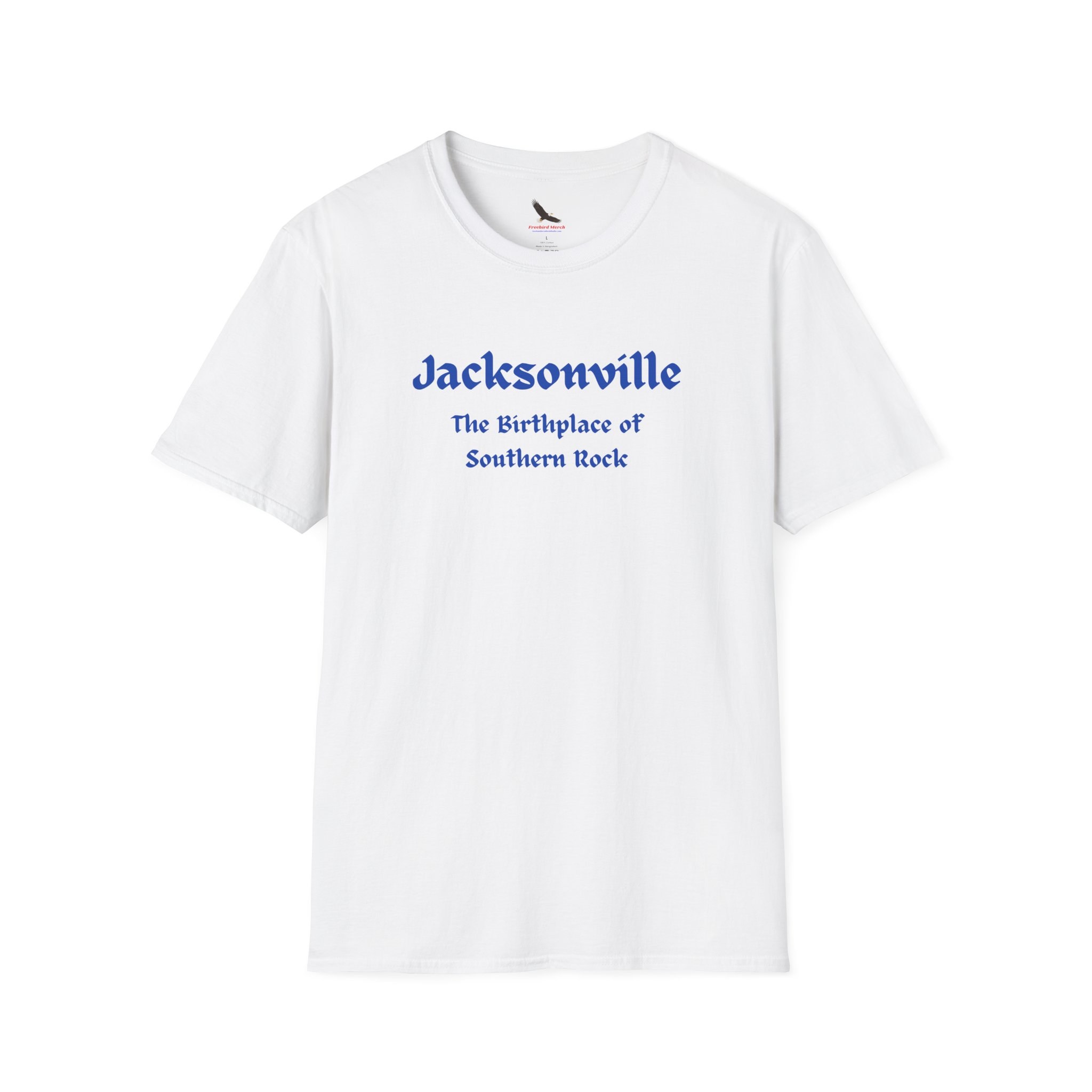 Jacksonville, The Birthplace of Southern Rock T-Shirt