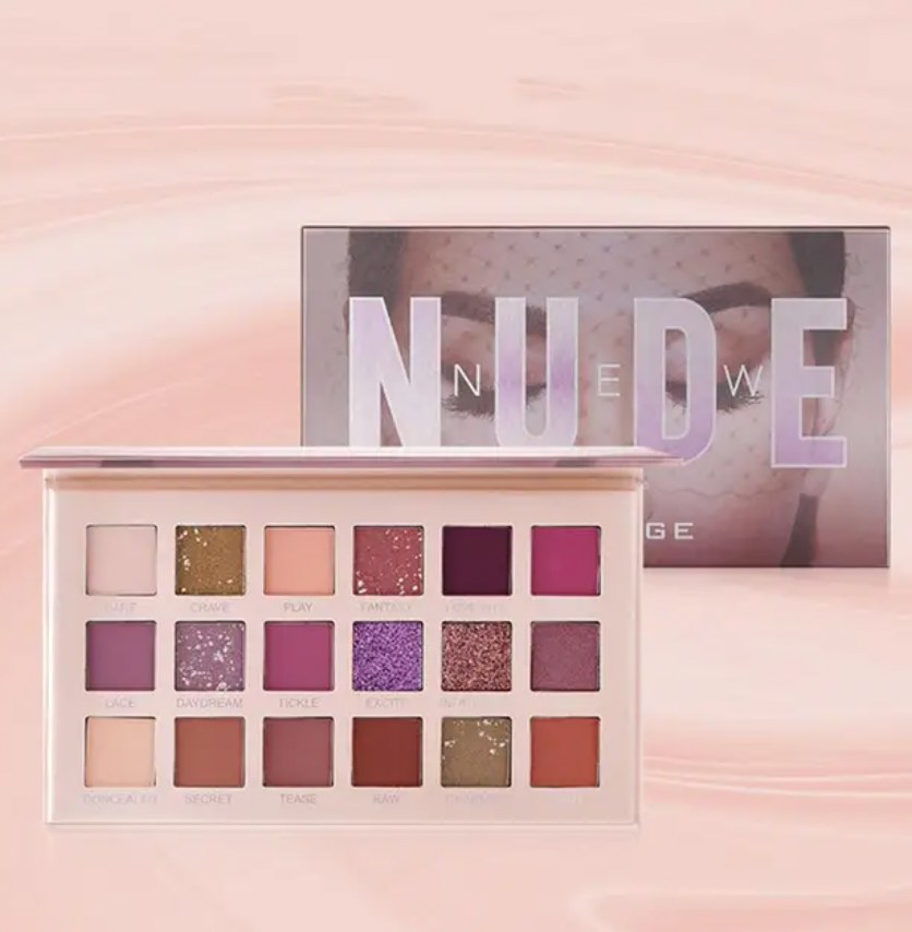 Desert Rose Eyeshadow Palette