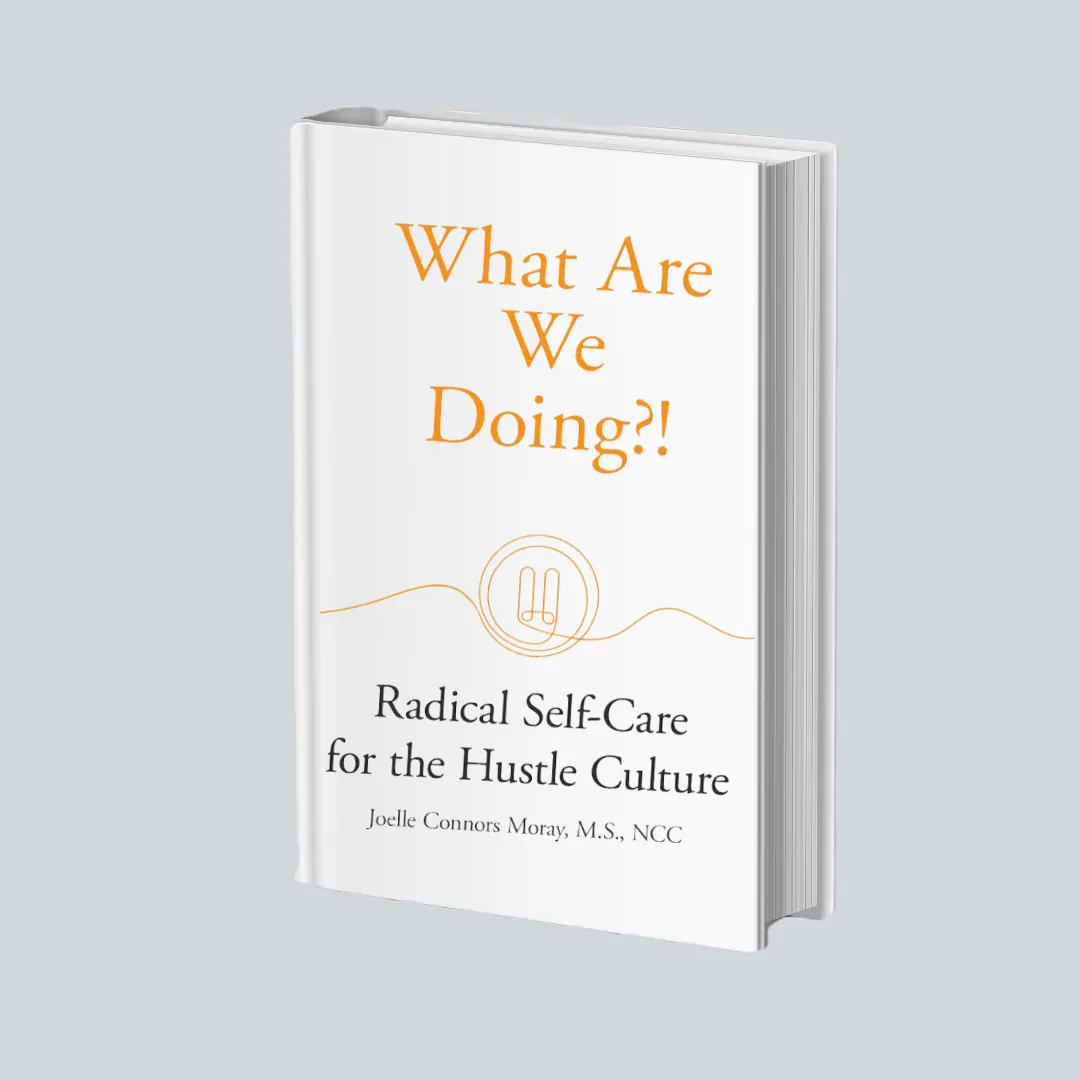 What Are We Doing? book cover