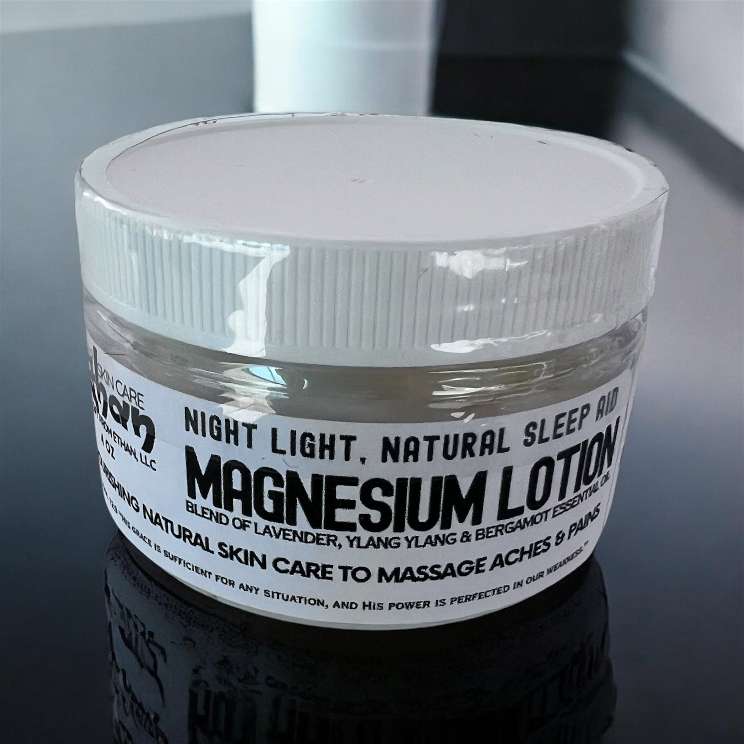 Night Light magnesium lotion from A Gift From Ethan